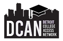 Detroit College Access Network Logo