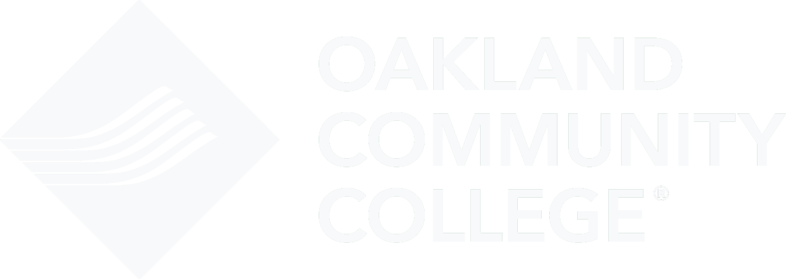 Oakland Community College logo