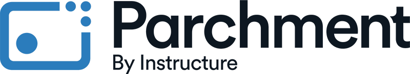 Parchment logo