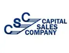 Capital Sales Company logo