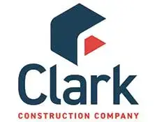 Clark Construction Company logo