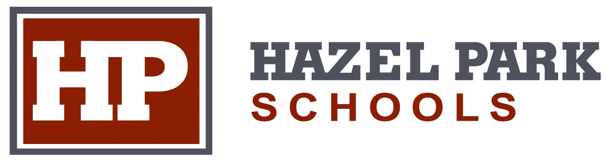 Hazel Park School District logo