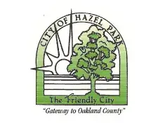 Hazel Park City logo