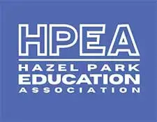 Hazel Park Education Association logo