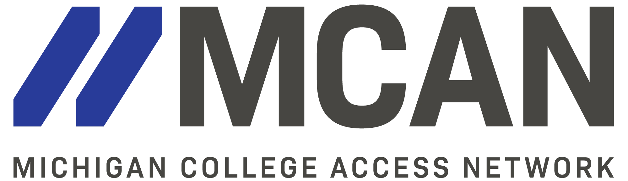 Michigan College Access Network logo