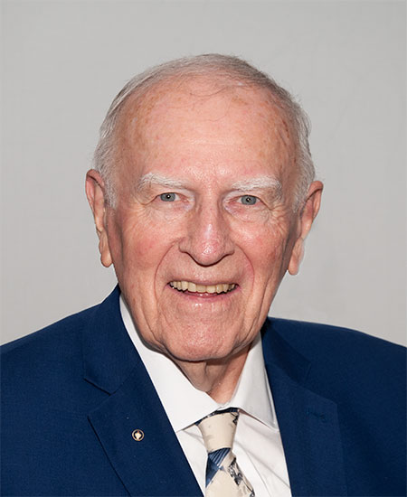 Board Chairman, Bill Hitchcock