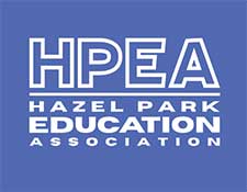 Hazel Park Education Association logo