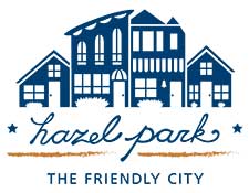 Hazel Park City logo