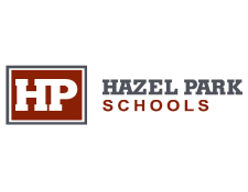 Hazel Park School District logo