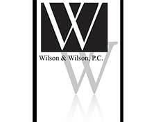 Wilson & Wilson logo